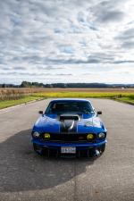 Ford Mustang Mach 1 R Unkl by Ringbrothers 2019 года